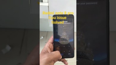 Redmi note 8 pro cpu issue solved, #hindupuran Redmi note 8 pro cpu issue solved, #hindupuran