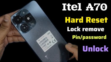 Itel A70 hard Reset, lock screen unlock, pin/password Itel A70 hard Reset, lock screen unlock, pin/password