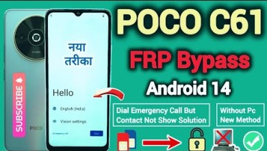 Unlocking Secrets: Discover the 100% Working POCO C61 FRP Bypass Without a PC! Unlocking Secrets: Discover the 100% Working POCO C61 FRP Bypass Without a PC!
