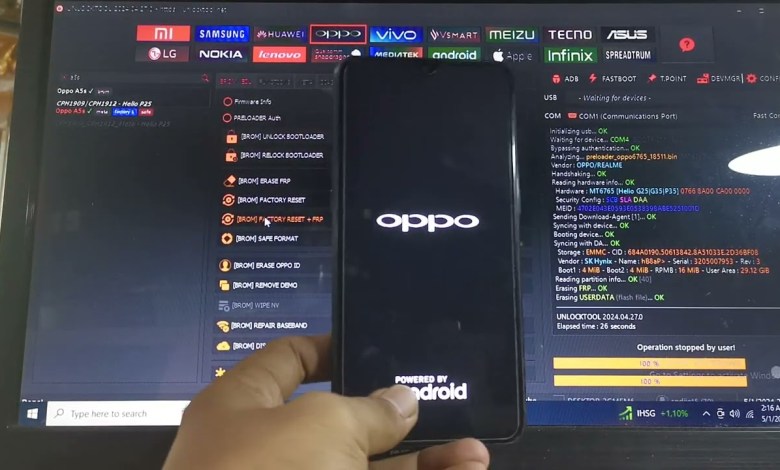OPPO A5S PASSWORD PATTERN AND FRP VIA UNLOCKTOOL.GUARANTEE DONE OPPO A5S PASSWORD PATTERN AND FRP VIA UNLOCKTOOL.GUARANTEE DONE