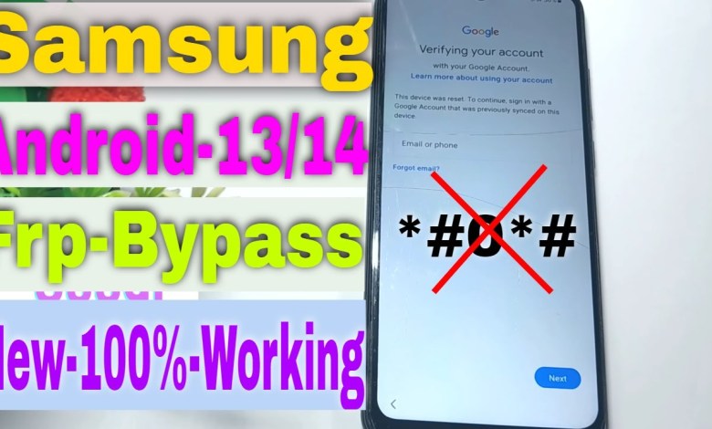 How To All Samsung Galaxy Frp bypass New | Samsung How To All Samsung Galaxy Frp bypass New | Samsung