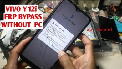 FRP BYPASS VIVO Y12i TANPA PC/LAPTOP FRP BYPASS VIVO Y12i TANPA PC/LAPTOP