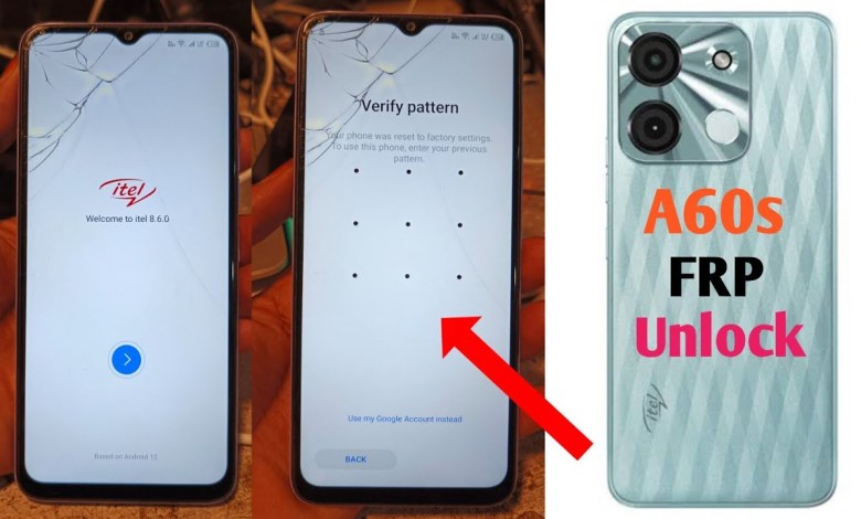 Unlock iTel A60/ A60s Frp Without Pc | Discover Latest Bypass Method for 2024 | Unleash the Curiosity Unlock iTel A60/ A60s Frp Without Pc | Discover Latest Bypass Method for 2024 | Unleash the Curiosity