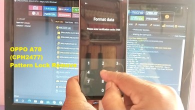 OPPO A17 (CPH2477) Pattern Unlock & FRP Bypass Unlock OPPO A17 (CPH2477) Pattern Unlock & FRP Bypass Unlock