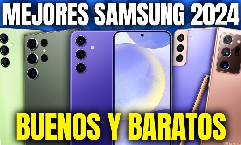 5 BEST SAMSUNG PHONES TO BUY IN 2024 5 BEST SAMSUNG PHONES TO BUY IN 2024