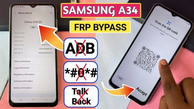 Upcoming Samsung A34 5G: Find out how to bypass FRP without a PC in 2024! Upcoming Samsung A34 5G: Find out how to bypass FRP without a PC in 2024!