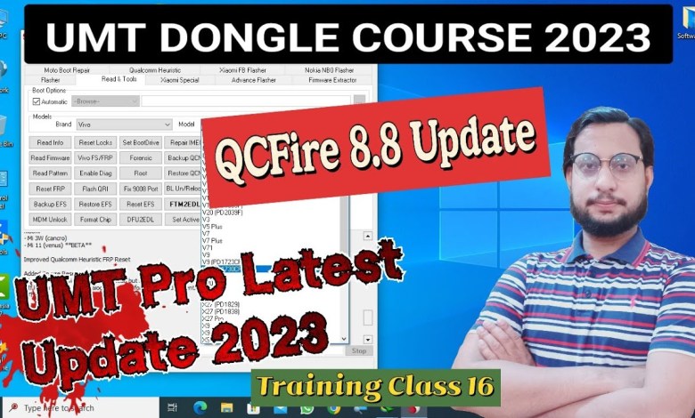 UMT Pro New Update QCFire v8.8 | UMT New Big Update UMT Pro New Update QCFire v8.8 | UMT New Big Update