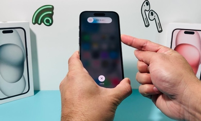 iPhone 15: How To Force Restart / Reset iPhone 15: How To Force Restart / Reset