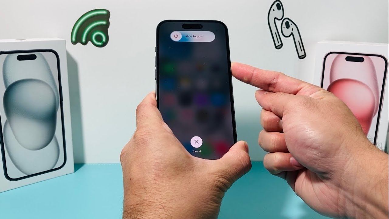 iPhone 15: How To Force Restart / Reset iPhone 15: How To Force Restart / Reset