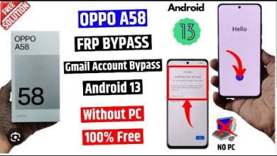 Oppo A58 FRP Bypass Android 13 Oppo CPH2579 FRP Unlock Oppo A58 FRP Bypass Android 13 Oppo CPH2579 FRP Unlock