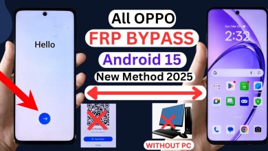 Curious about bypassing the OPPO FRP on Android 15 and unlocking the Google Account lock? Curious about bypassing the OPPO FRP on Android 15 and unlocking the Google Account lock?