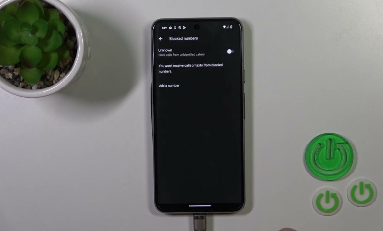 How to Unblock Number on GOOGLE Pixel 8? How to Unblock Number on GOOGLE Pixel 8?