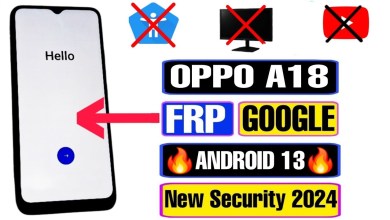 OPPO A18 FRP Bypass Android 13 2024 | OPPO A18 CPH2591 OPPO A18 FRP Bypass Android 13 2024 | OPPO A18 CPH2591