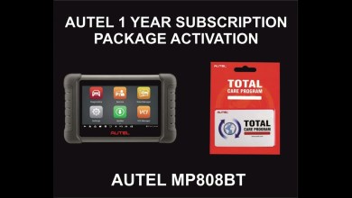 Autel 1 Year Activation, For Autel MP808BT Autel 1 Year Activation, For Autel MP808BT