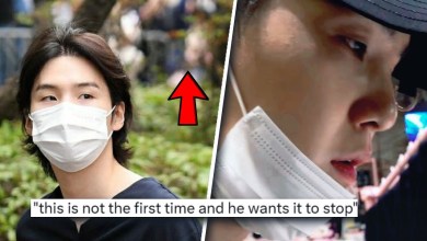 Suga REPLIES After Haters ATTACK Suga Outside His Suga REPLIES After Haters ATTACK Suga Outside His