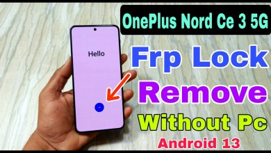 oneplus nord ce 3 5g frp unlock without pc | how to oneplus nord ce 3 5g frp unlock without pc | how to