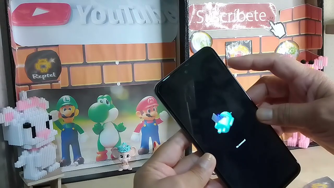 Hard Reset a moviles Motorola Moto E6 play, E22i, E6i Hard Reset a moviles Motorola Moto E6 play, E22i, E6i