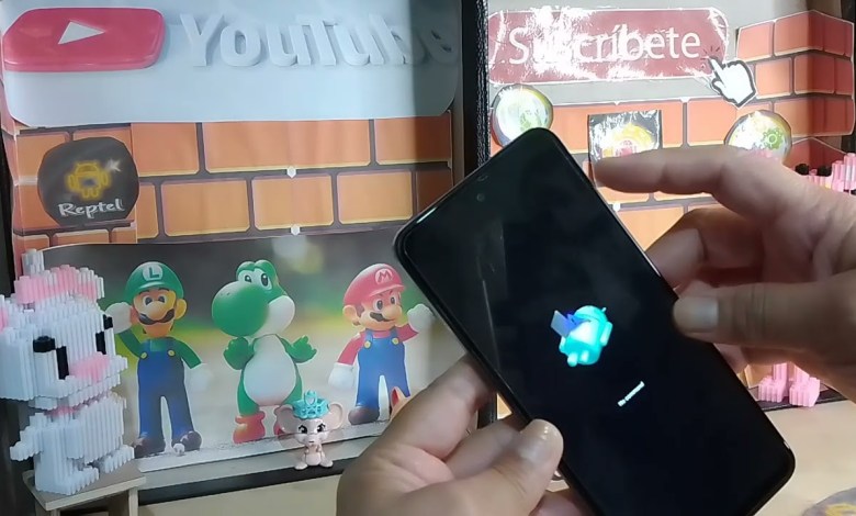 Hard Reset a moviles Motorola Moto E6 play, E22i, E6i Hard Reset a moviles Motorola Moto E6 play, E22i, E6i
