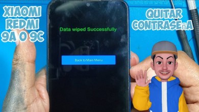 Xiaomi Redmi 9a and 9c How to Remove Password or Xiaomi Redmi 9a and 9c How to Remove Password or