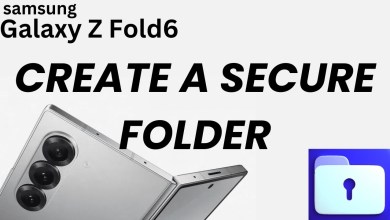 How To Create a Secure Folder On Samsung Galaxy Z How To Create a Secure Folder On Samsung Galaxy Z