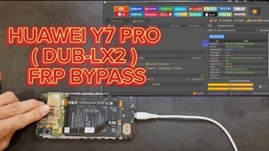 HUAWEI Y7 PRO ( DUB-LX2 ) FRP BYPASS Unlocktool HUAWEI Y7 PRO ( DUB-LX2 ) FRP BYPASS Unlocktool