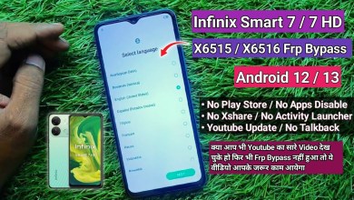 Unlock Secrets: Bypass FRP on Infinix Smart 7 HD X6516 with Android 12 in 2025! Unlock Secrets: Bypass FRP on Infinix Smart 7 HD X6516 with Android 12 in 2025!