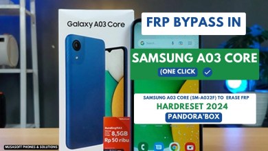FRP BYPASS|REMOVE IN SAM A03 CORE|SM-A032F FRP BYPASS|REMOVE IN SAM A03 CORE|SM-A032F