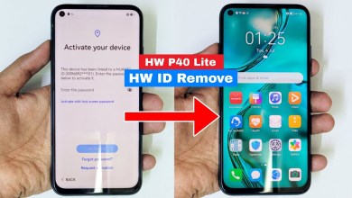 Huawei P40 Lite (JNY-LX1) Huawei ID Remove/Huawei ID Huawei P40 Lite (JNY-LX1) Huawei ID Remove/Huawei ID