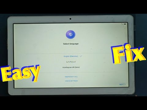Huawei MediaPad T3 10 (AGS-L09) Frp Bypass Android Huawei MediaPad T3 10 (AGS-L09) Frp Bypass Android
