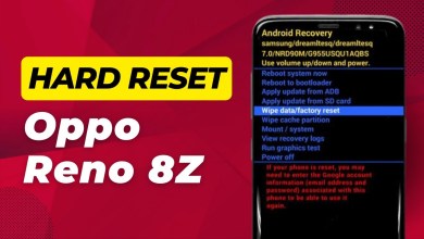 How To Hard Reset Oppo Reno 8 Z – Full Guide How To Hard Reset Oppo Reno 8 Z – Full Guide