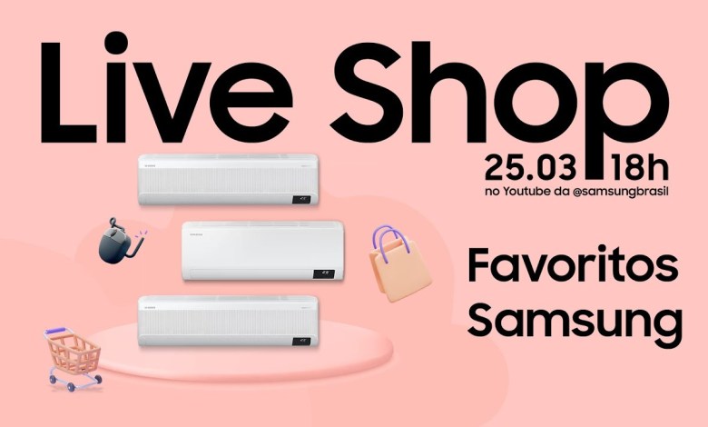 #SamsungLiveShopExpress 03/25 – Yours #SamsungLiveShopExpress 03/25 – Yours