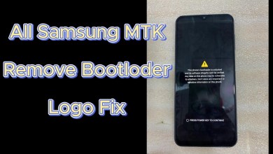 SAMSUNG MTK Remove Logo Bootloader Without Any Tool SAMSUNG MTK Remove Logo Bootloader Without Any Tool