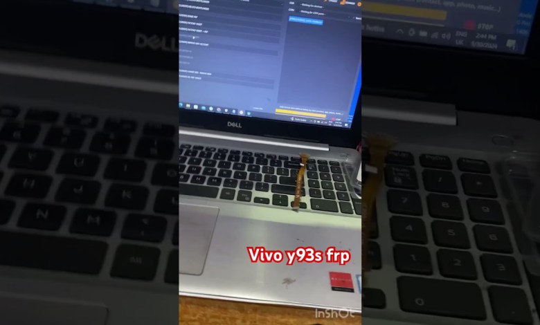 Vivo y93/93s hard reset & Frp unlock Vivo y93/93s hard reset & Frp unlock