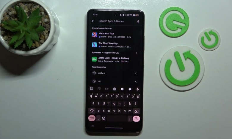 How to Fix Floating Keyboard Issues on Oppo Reno 12 F How to Fix Floating Keyboard Issues on Oppo Reno 12 F