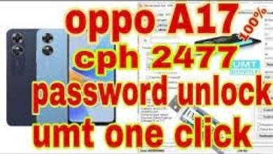 OPPO A17 CPH2477pattern pin frp unlock remove Umt tool OPPO A17 CPH2477pattern pin frp unlock remove Umt tool