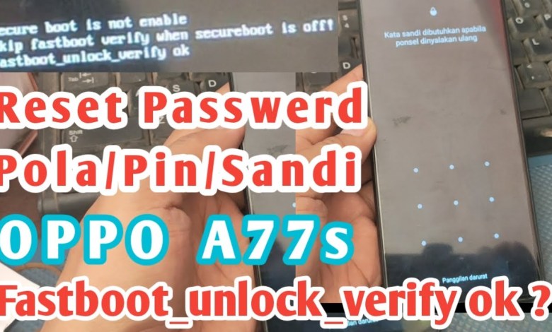 Oppo A77s Cph2473 Forgot Pattern/Password Enter Recovery Appears Oppo A77s Cph2473 Forgot Pattern/Password Enter Recovery Appears