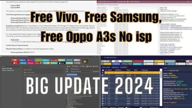Big Update 2024 / Free Oppo A3s Unlock / Free Samsung Big Update 2024 / Free Oppo A3s Unlock / Free Samsung