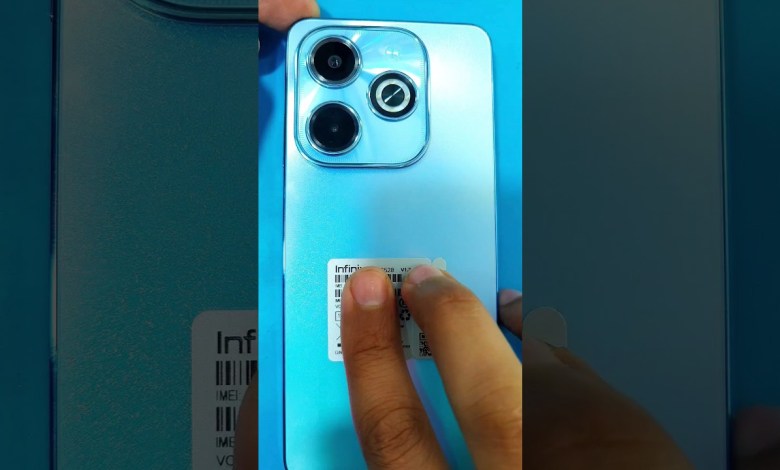 infinix Hot 40i Pattern Unlock | Hard Reset | Password infinix Hot 40i Pattern Unlock | Hard Reset | Password