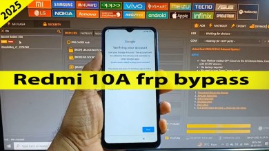 Unlock the Mystery: Bypass FRP Lock on Redmi 10A with This Tool in 2025! Unlock the Mystery: Bypass FRP Lock on Redmi 10A with This Tool in 2025!