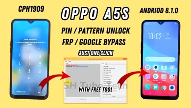 Oppo A5s (CPH1909) Pattern Unlock | Oppo A5s Pattern Oppo A5s (CPH1909) Pattern Unlock | Oppo A5s Pattern