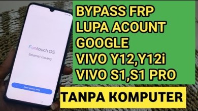 Vivo S1 Frp Bypass Android 12 Vivo (1907) Google Vivo S1 Frp Bypass Android 12 Vivo (1907) Google
