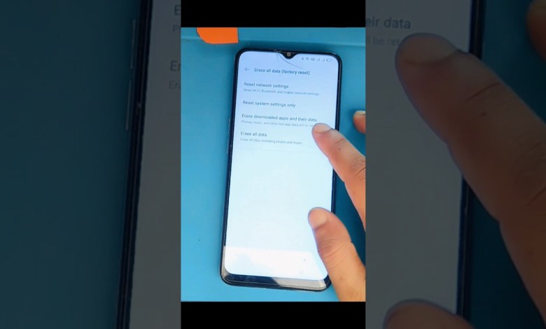 factory data reset #trending #viral #ytshorts #shorts factory data reset #trending #viral #ytshorts #shorts