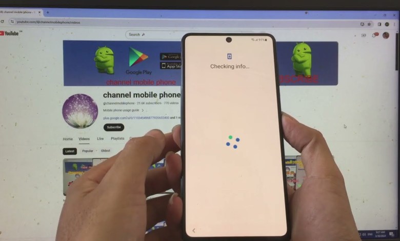 New Method 2024 | Samsung M51 Android 12 FRP New Method 2024 | Samsung M51 Android 12 FRP