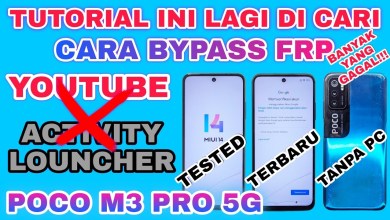 BYPASS FRP AKUN GOOGLE POCO M3 PRO 5G TERBARU TANPA PC BYPASS FRP AKUN GOOGLE POCO M3 PRO 5G TERBARU TANPA PC