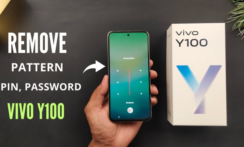 Vivo Y100 4G How To Hard Reset | Remove Pattern, Pin, Vivo Y100 4G How To Hard Reset | Remove Pattern, Pin,