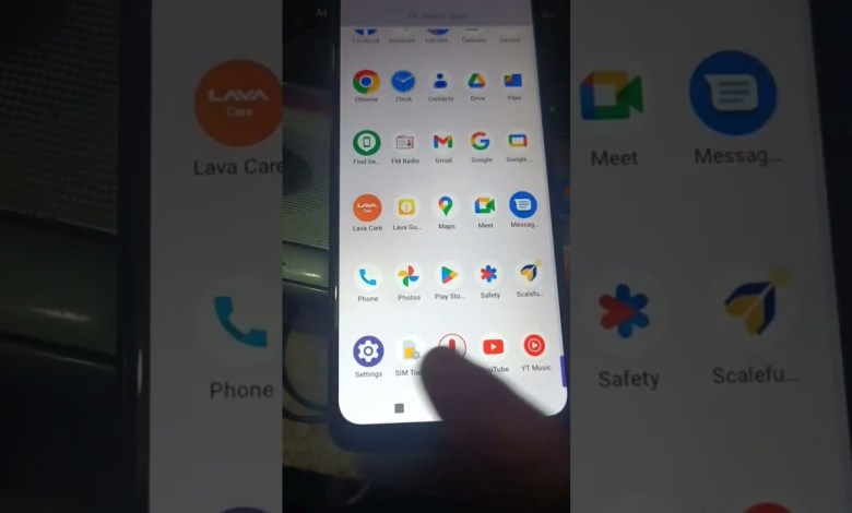 Lava Lex402 Dm verify Croption Auto Factory Reset Lava Lex402 Dm verify Croption Auto Factory Reset