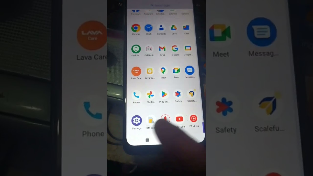 Lava Lex402 Dm verify Croption Auto Factory Reset Lava Lex402 Dm verify Croption Auto Factory Reset
