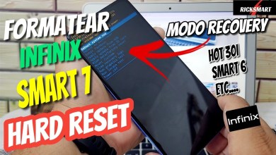 Format *hard reset* INFINIX SMART 7 and more Mode Format *hard reset* INFINIX SMART 7 and more Mode