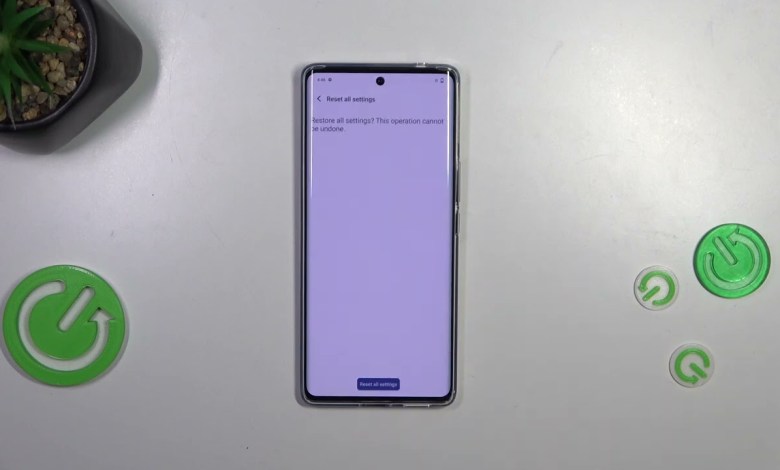 How to Reset All Settings on VIVO V29? How to Reset All Settings on VIVO V29?
