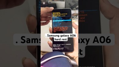 Unlocking Secrets: Samsung Galaxy A06 Hard Reset and FRP Bypass Without a PC! Unlocking Secrets: Samsung Galaxy A06 Hard Reset and FRP Bypass Without a PC!